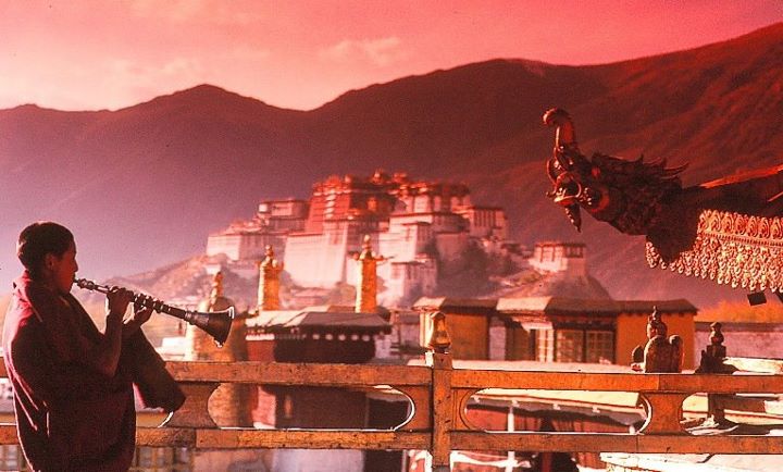 Nhạc Tế lễ Tây Tạng và những chủng âm nguyên thủy