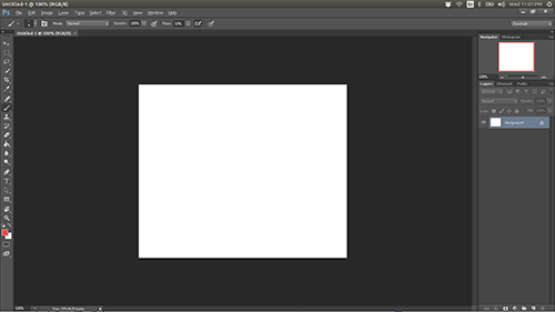 Photoshop CS6 on Ubuntu 14.04 or 15.04